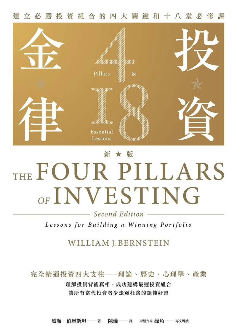 The Four Pillars of Investing