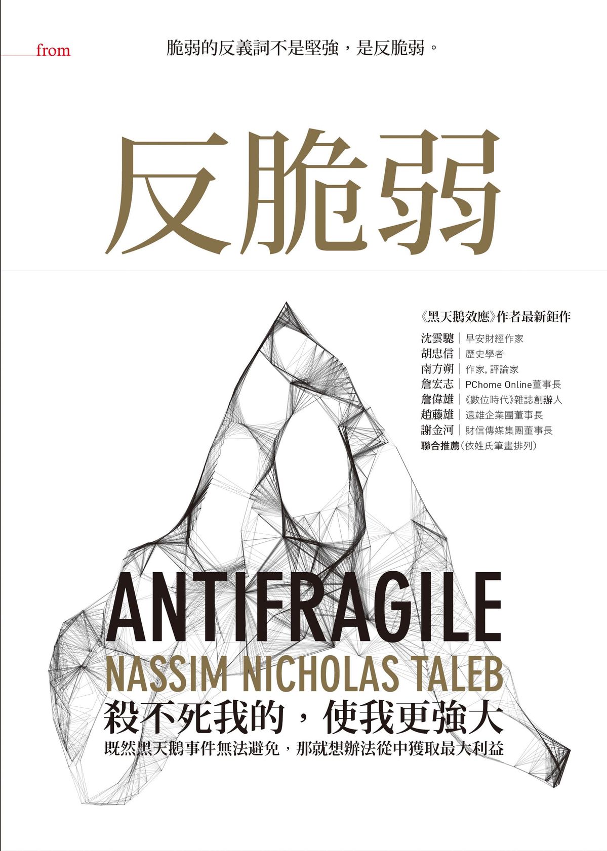 Antifragile